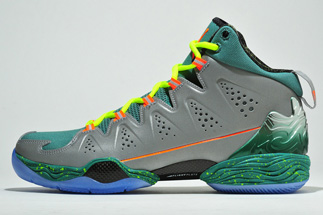 Jordan Melo M10 Christmas Rd Thumb