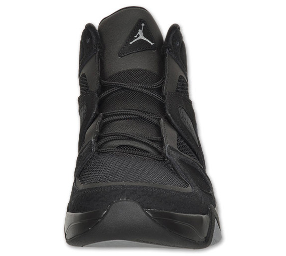Air Jordan Ol' School IV - Black - Metallic Silver - SneakerNews.com