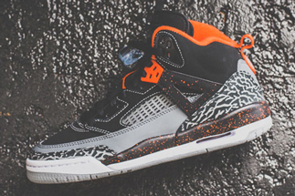 Jordan Spizike Gs Halloween Release Date Thumb