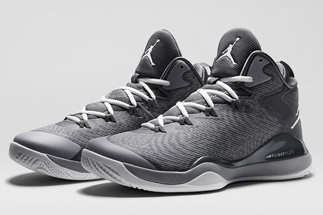 Jordan Super Fly 3 Wolf Grey White Cool Grey Rd Thumb