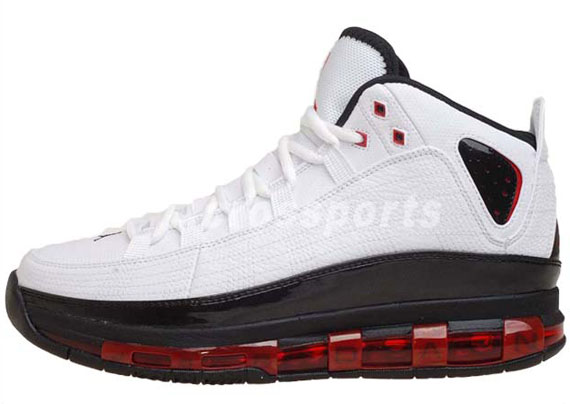 Jordan Take Flight White Varsity Red Black Id4shoes 02