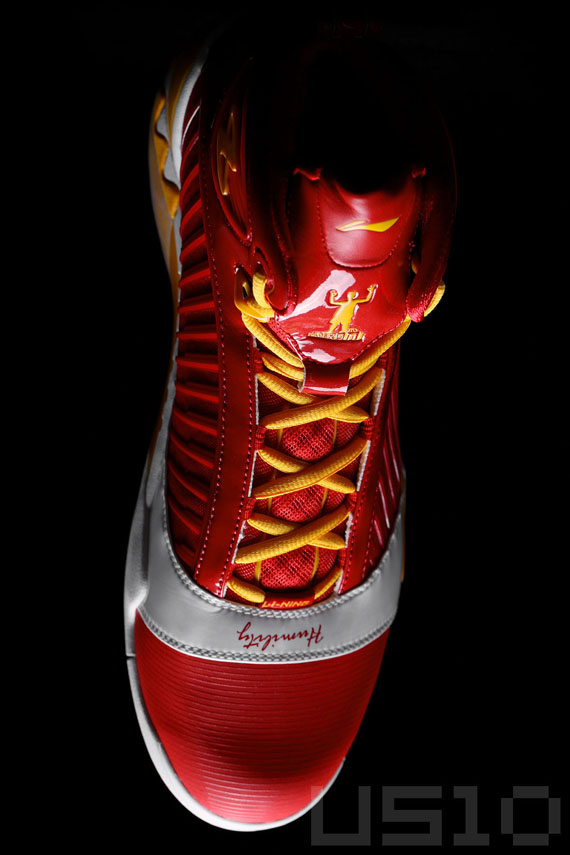 Li Ning Fiba Calderon Pes 14