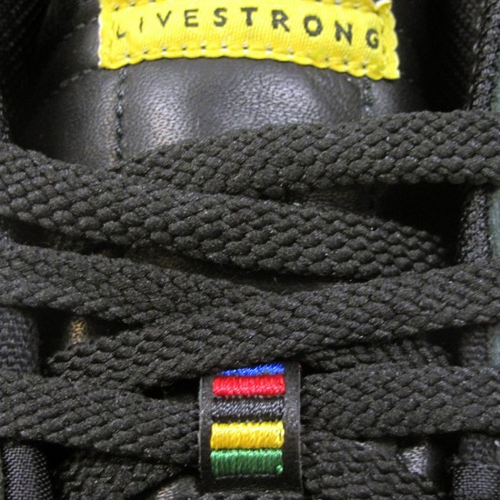 LIVESTRONG x Nike Blazer Mid Supreme @ 21 Mercer