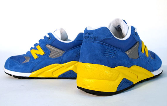 Mita New Balancemt 580 Royal Yellow 03