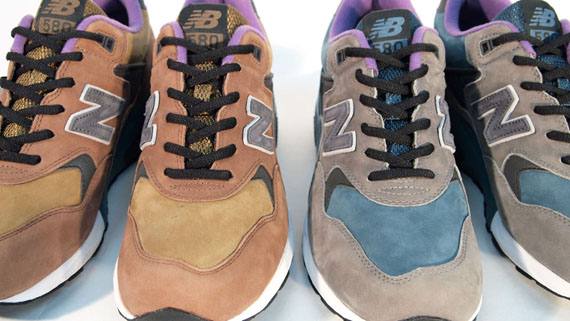 HECTIC x mita x New Balance MT580 - 10th Anniversary | Detailed