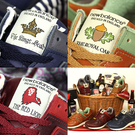 New Balance 574 Pub Pack Packaging 01