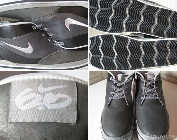 Nike 6.0 Brazen - Anthracite - Neutral Grey - Dark Charcoal