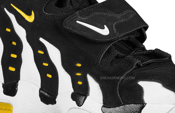 Nike Air DT Max ’96 LE – Black – Varsity Maize – White | October 2010