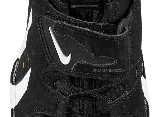 Nike Air Dt Max 96 Black Varsity Maize White 8