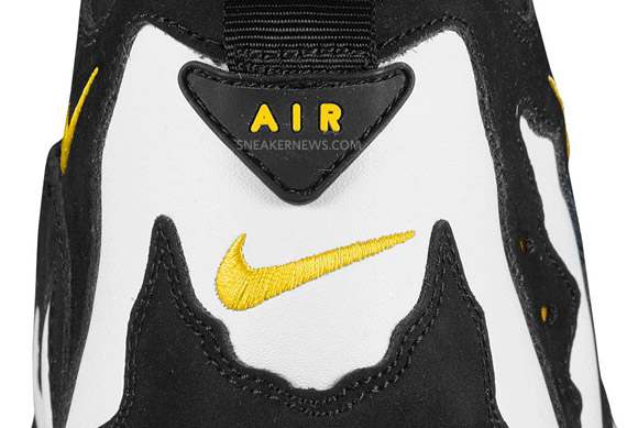 Nike Air DT Max '96 LE - Black - Varsity Maize - White | October