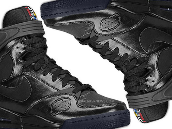 Nike Air PR1 – Black – Anthracite | Available for Pre-Order