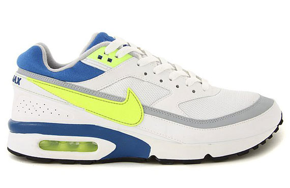 Nike Air Classic BW - Hot Lime + Black - Green | October 2010 ...