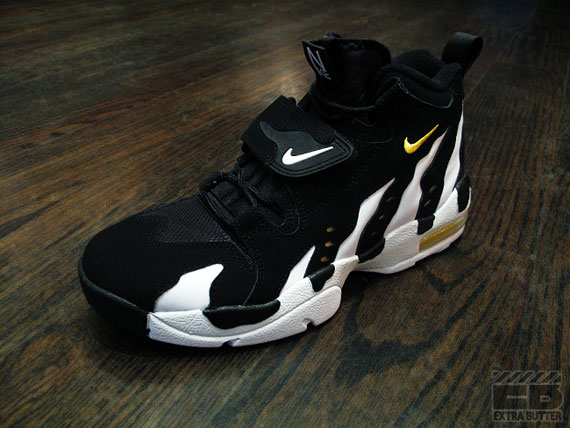 Nike Air Dt Max 96 Blk Maize White Available 01