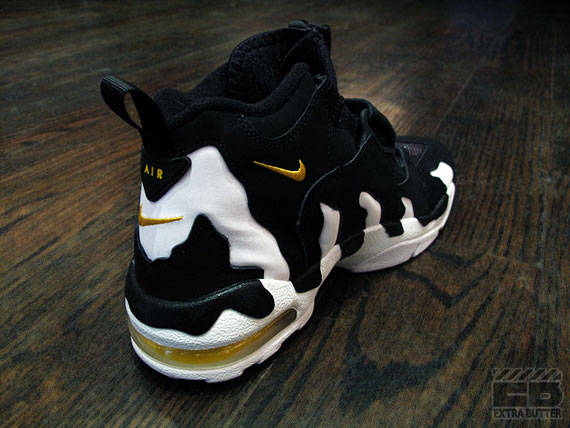 Nike Air Dt Max 96 Blk Maize White Available 02