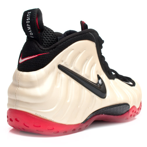 Nike Air Foamposite Pearl Cough Drop Custom by Osneaker