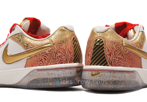 Nike Air Force 25 Low Premium QS – ‘China Edition’ | Available