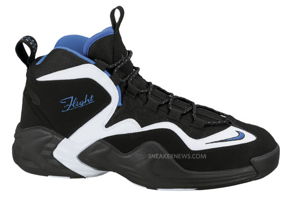 Nike Air Go LWP - Black - Varsity Royal - White | December 2010 ...