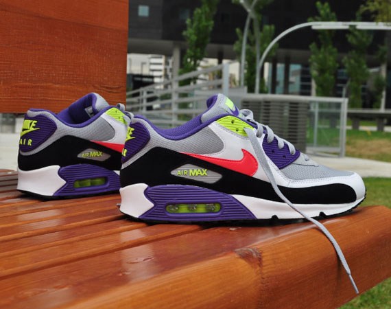 Nike Air Max 90 "I Am The Rules" - Available On Eastbay