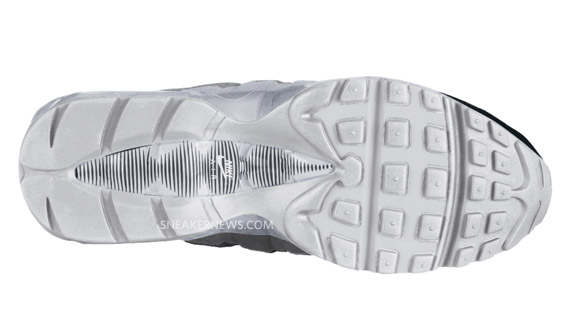 Nike Air Max 95 Neutral Grey Clear 2