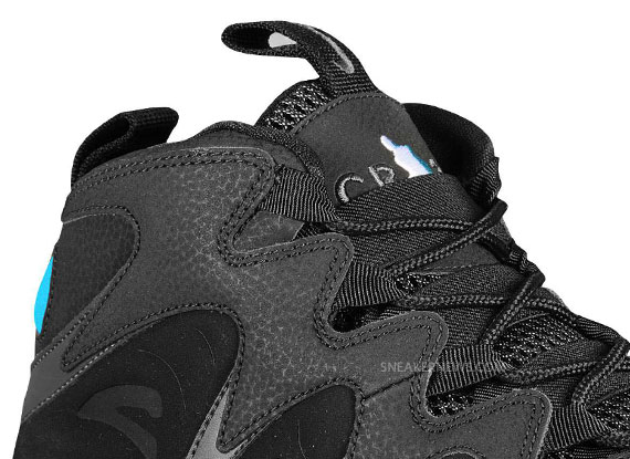 Nike Air Max CB34 - Black - Glass Blue - Metallic Silver - SneakerNews.com