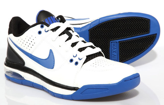 Nike Air Max Cradle Rock Pro – White – Varsity Royal – Black