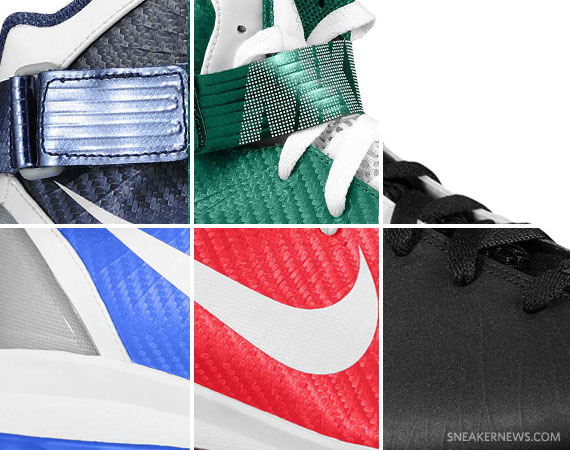 Nike Air Max Hyperdunk 2010 TB – New Colorways