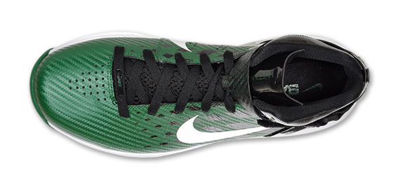 Nike Air Max Hyperdunk Gorge Green Black White 02