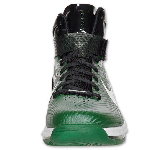Nike Air Max Hyperdunk Gorge Green Black White 05