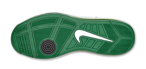 Nike Air Max Hyperdunk Gorge Green Black White 06