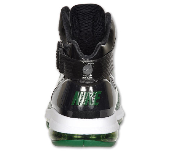 Nike Air Max Hyperdunk Gorge Green Black White 07