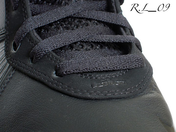Nike Air Max LeBron VIII (8) - Black | Detailed Images - SneakerNews.com