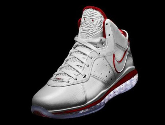 Nike Air Max LeBron VIII (8) – ‘China’