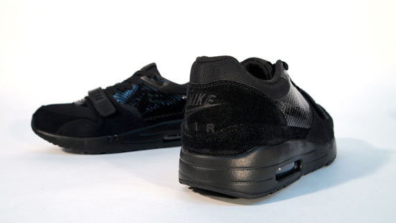 Nike Air Maxim 1 Trainer ND - Black Pack | New Images - SneakerNews.com