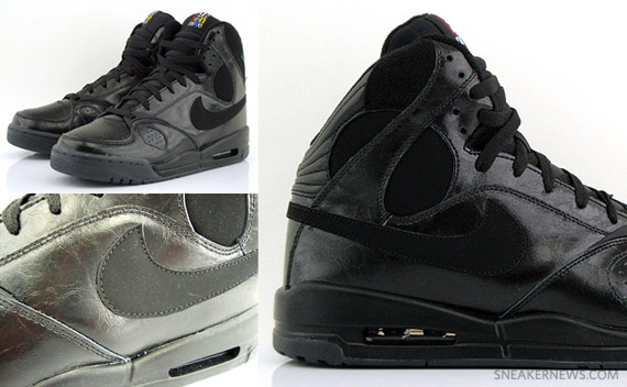 Nike Air PR1 – Black – Anthracite | Available