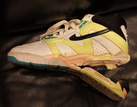 Nike Air Tech Challenge Dissolved At Alife 5