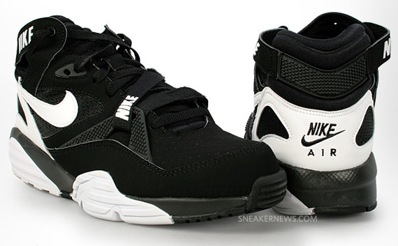 Nike Air Trainer Max 91 – Black – White | Available on eBay