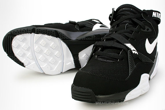 Nike Air Trainer Max 91 Black White Ebay 2