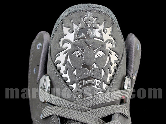 Nike Air Max LeBron VIII (8) - Black | New Images - SneakerNews.com