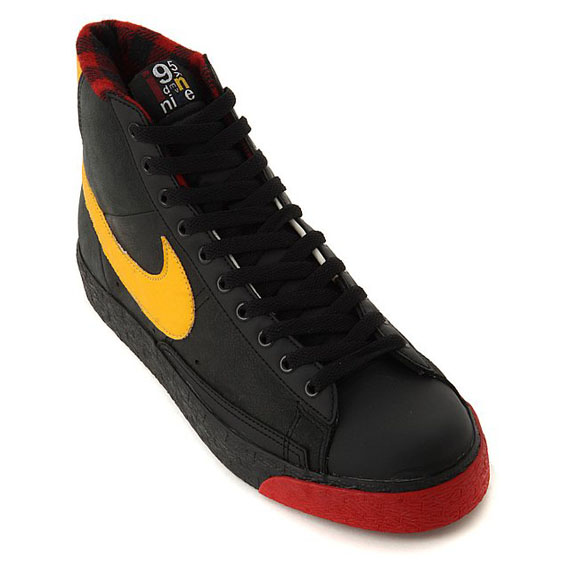 Nike Blazer SP - October 2010 Colorways - SneakerNews.com