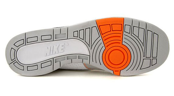 Nike Delta Force Grey Org Wht Preorder 04
