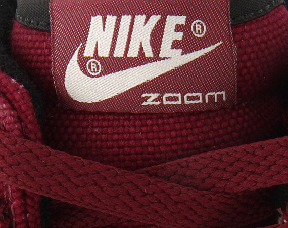 Nike Dunk High Zoom - Dark Plum | Available for Pre-Order