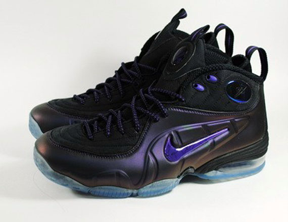 Nike Air 1/2 Cent - 'Eggplant' | Available Early on eBay - SneakerNews.com