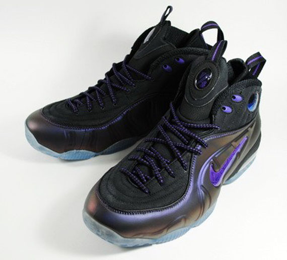 Nike Air 1/2 Cent - 'Eggplant' | Available Early on eBay - SneakerNews.com