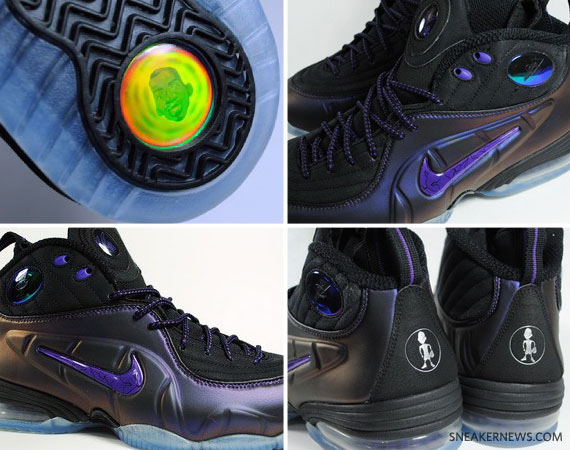 Nike Air 1/2 Cent - 'Eggplant' | Available Early on eBay