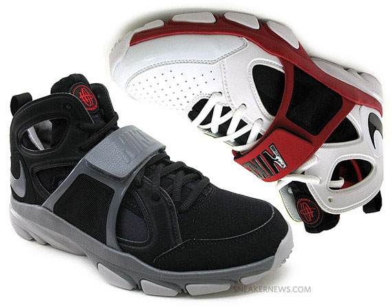 Nike Zoom Huarache TR Mid - Upcoming Colorways