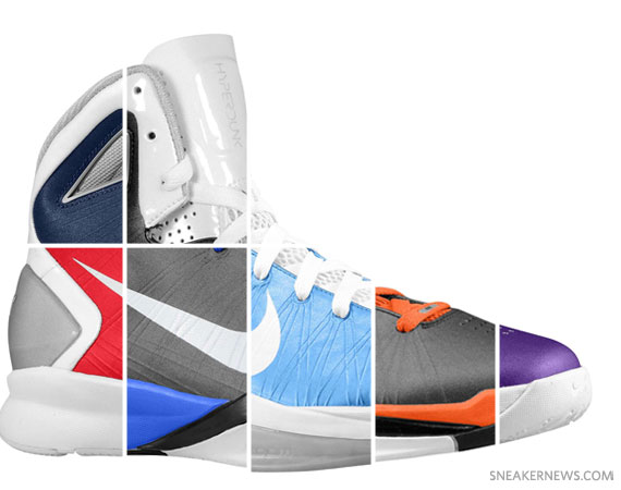 Nike Hyperdunk 2010 TB – Available
