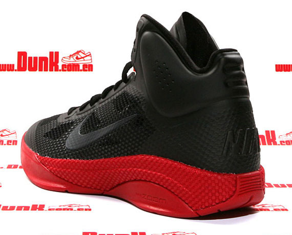 Nike Hyperfuse Blk Red Anthr 04