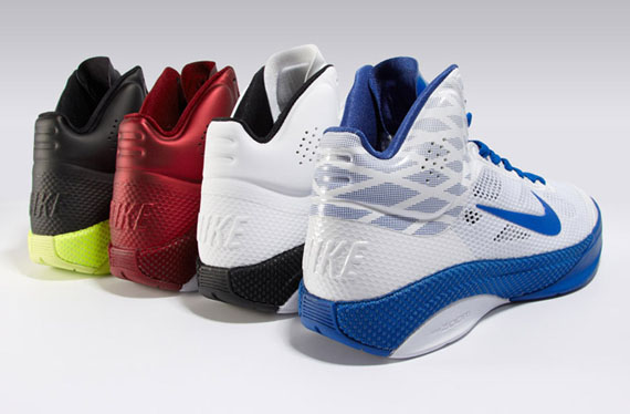 Nike Hyperfuse New Fall Clrs 01