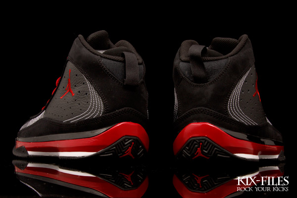 Nike Jordan Team Iso Blk Red 4