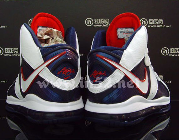 Nike Lebron Viii Usa In52 03